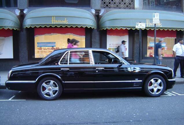 Bentley Arnage Le Mans Series