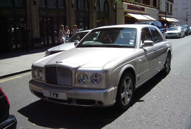 Bentley Arnage T