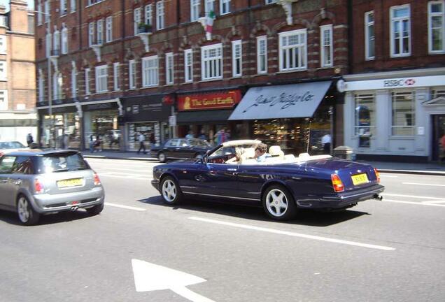 Bentley Azure