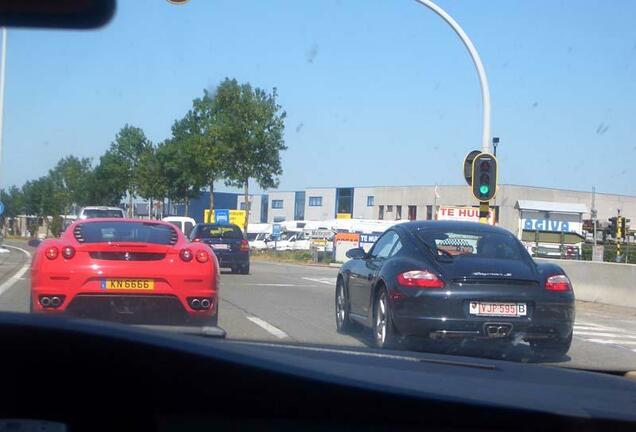 Ferrari F430