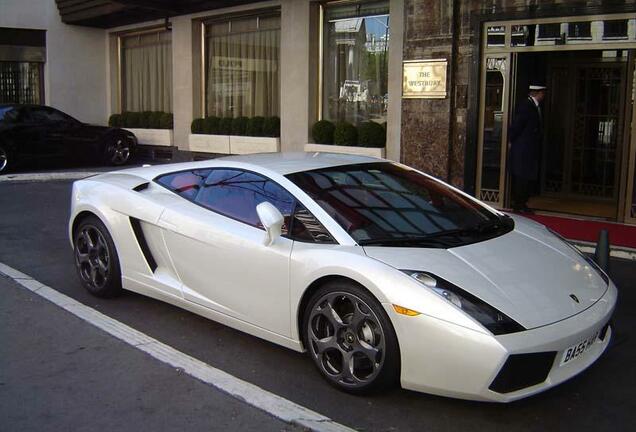 Lamborghini Gallardo