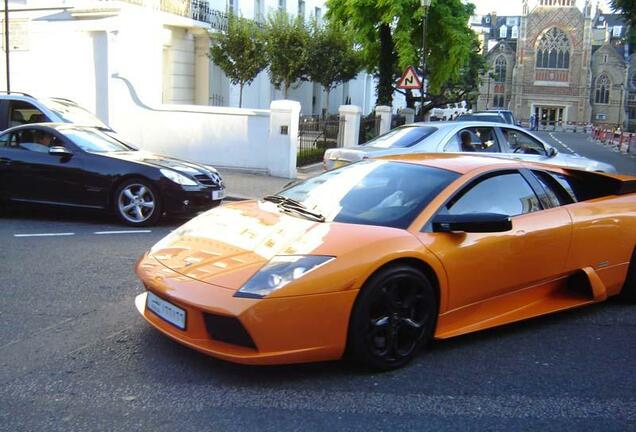 Lamborghini Murciélago