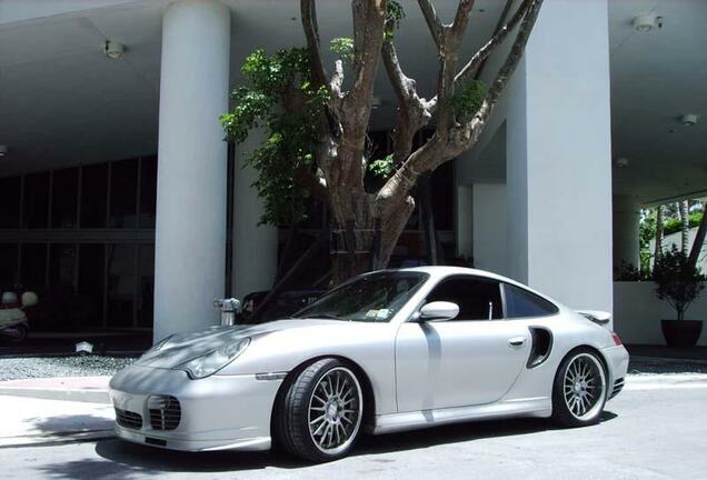 Porsche 996 Turbo