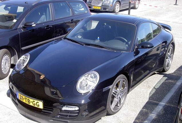 Porsche 997 Turbo MkI