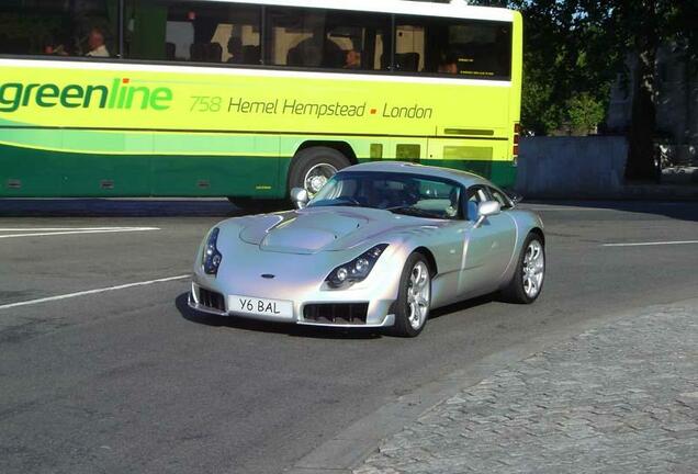 TVR Sagaris