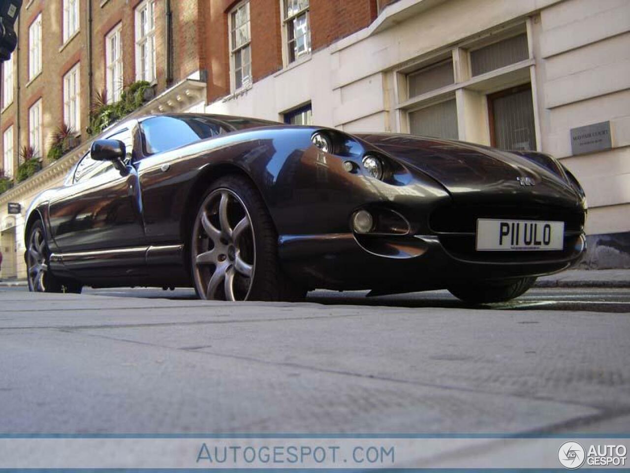 TVR Cerbera 4.2 MkII