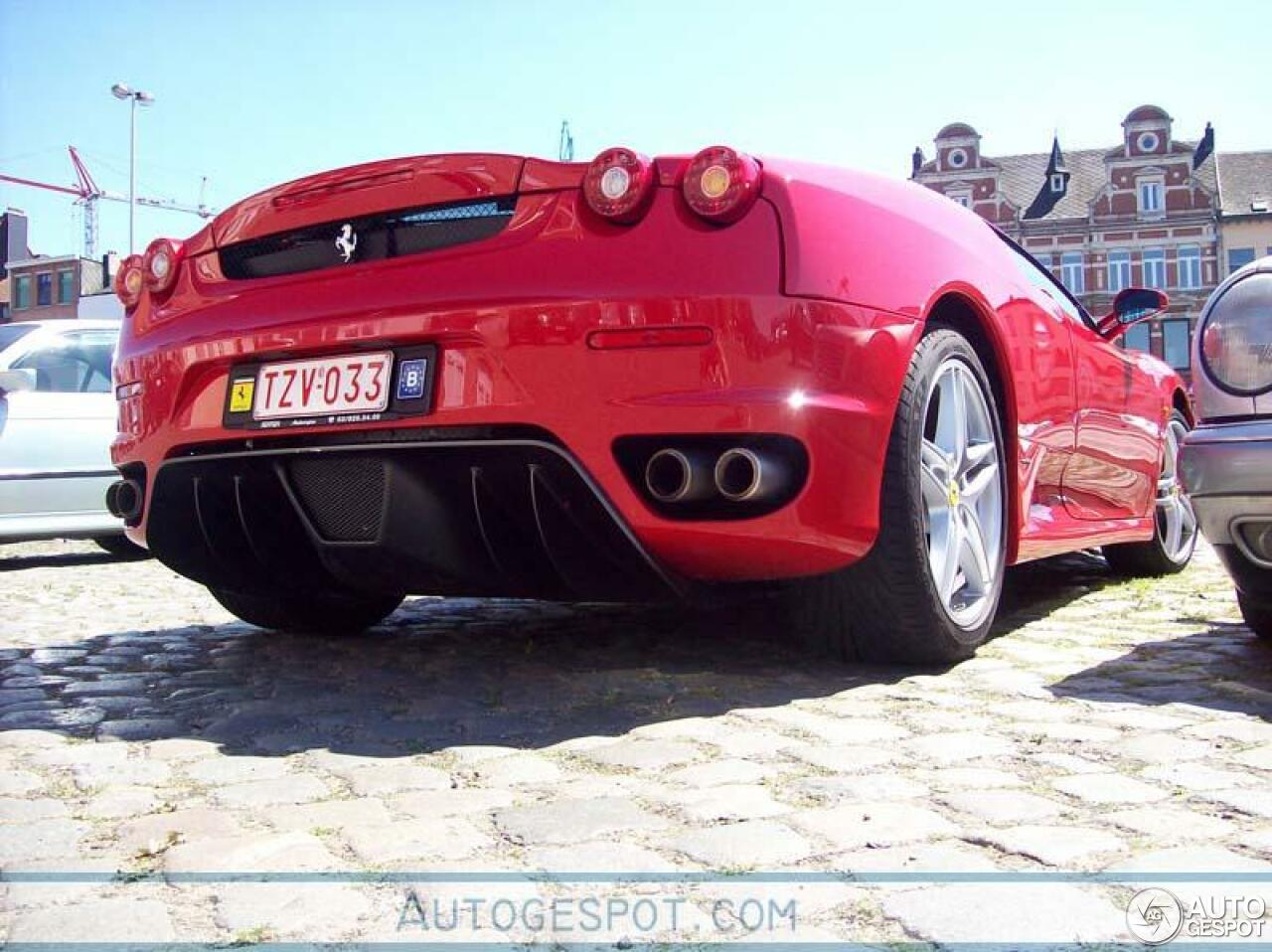 Ferrari F430