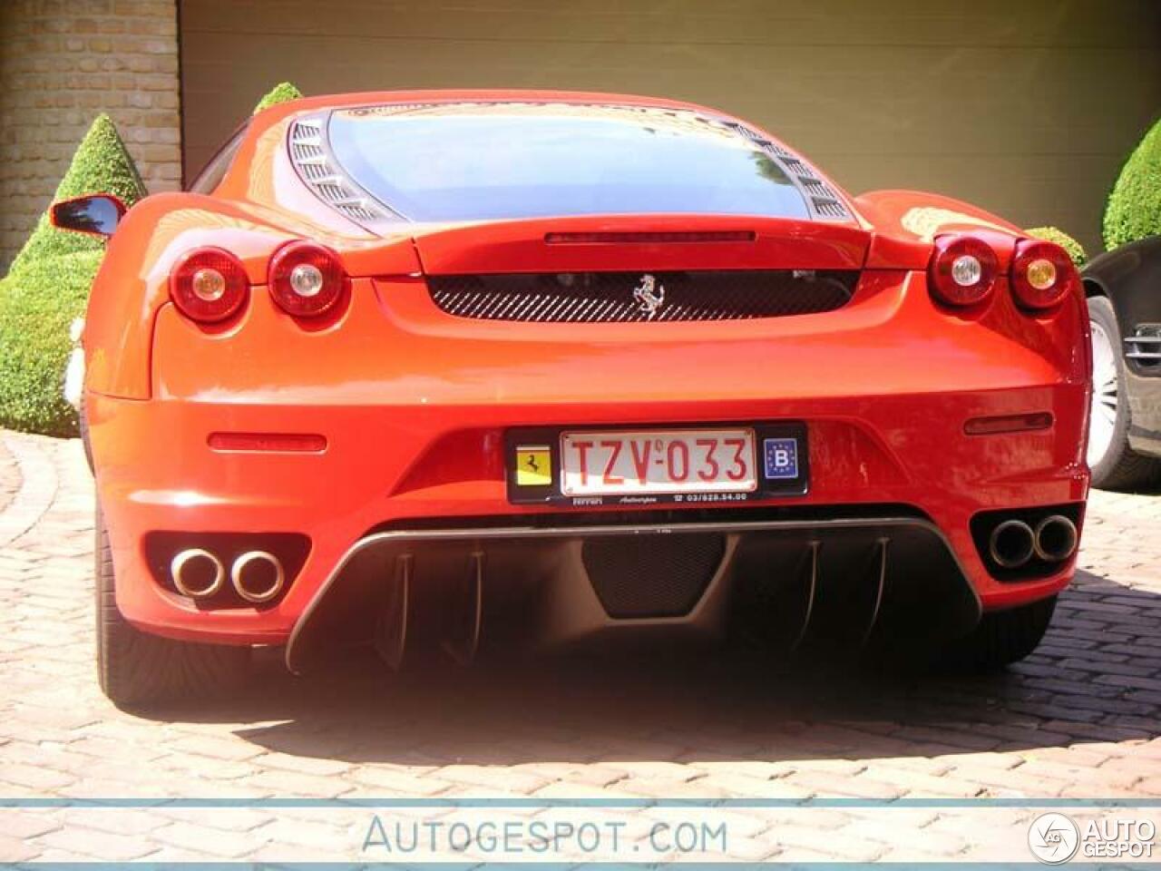 Ferrari F430