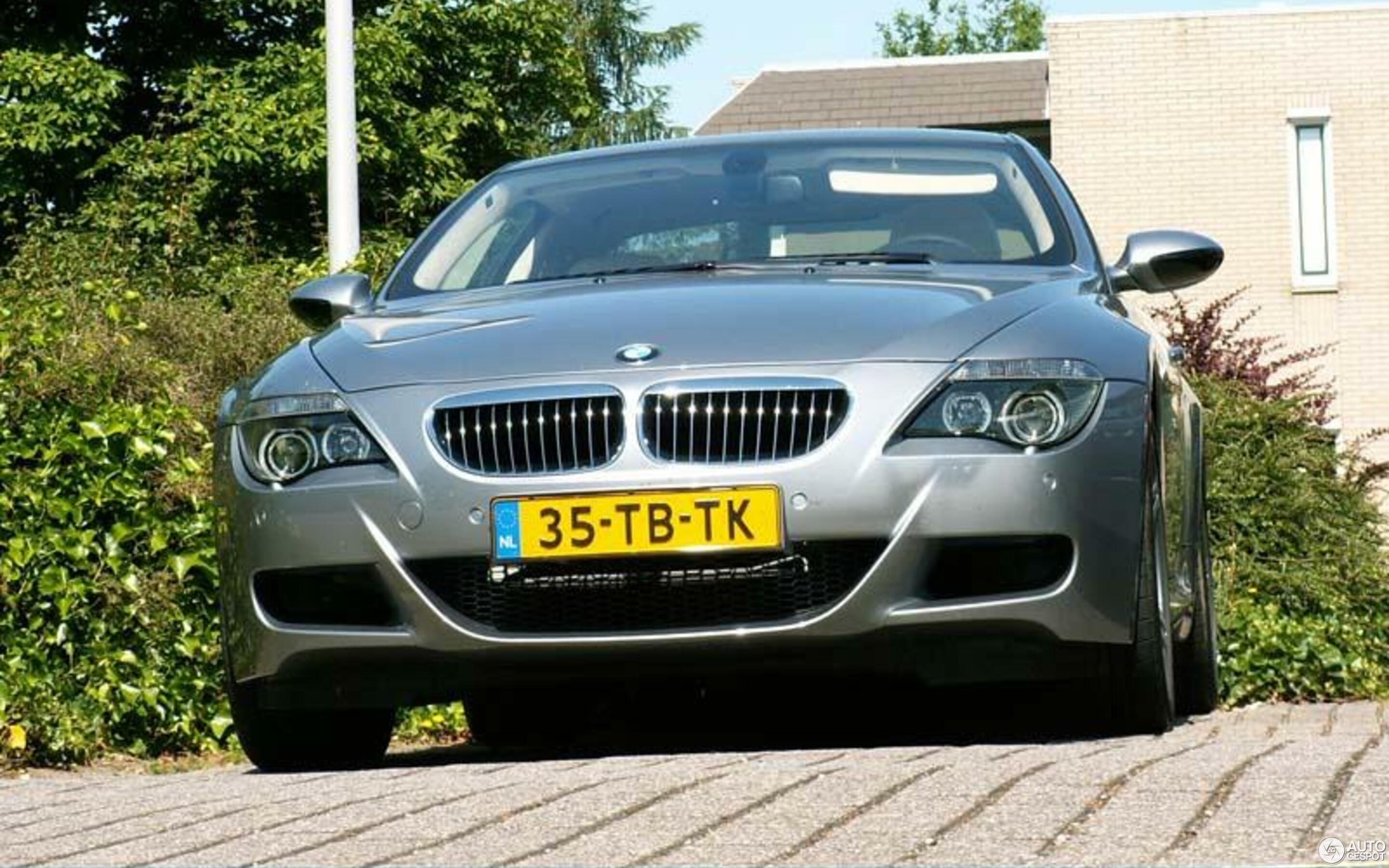 BMW M6 E63