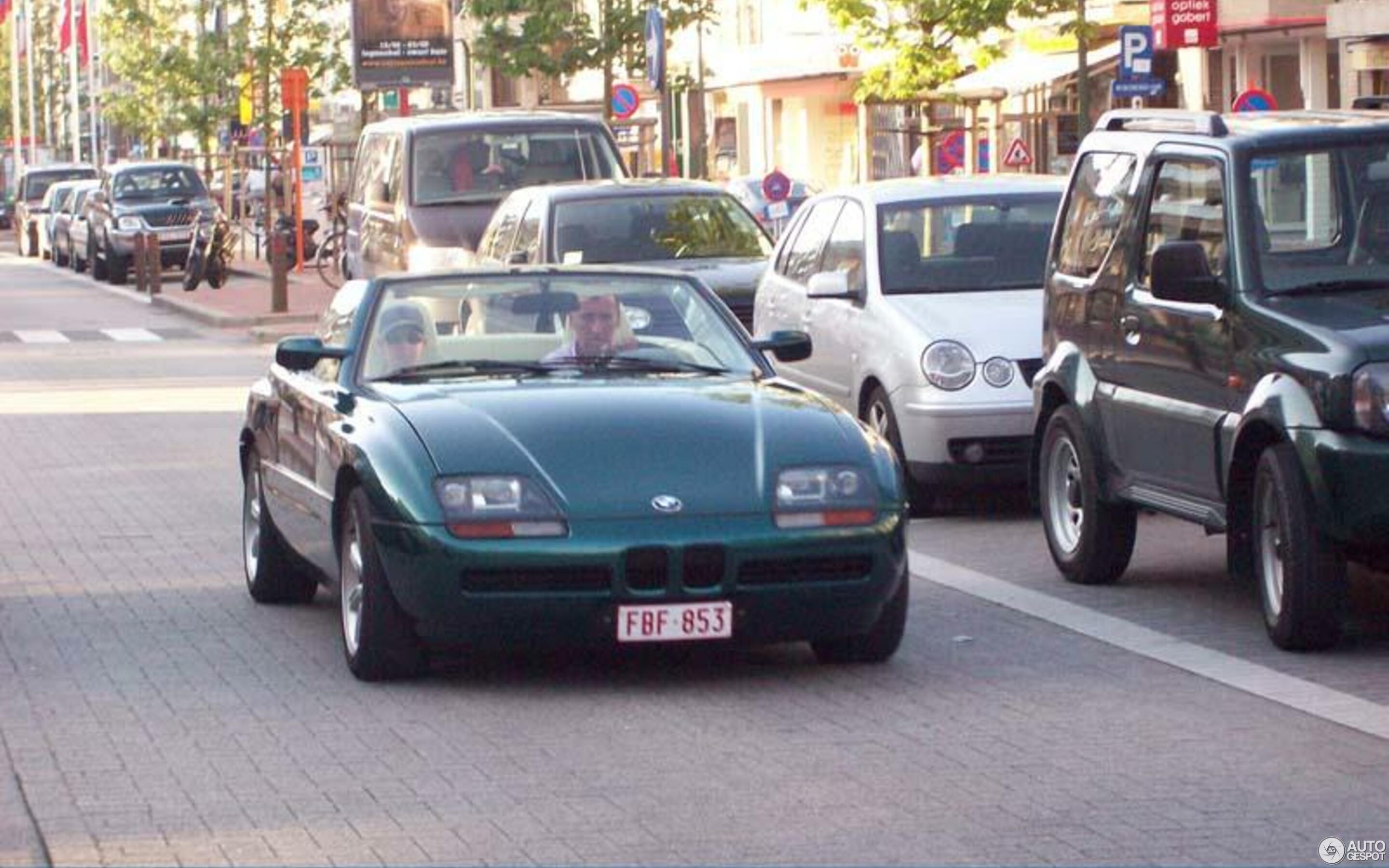 BMW Z1