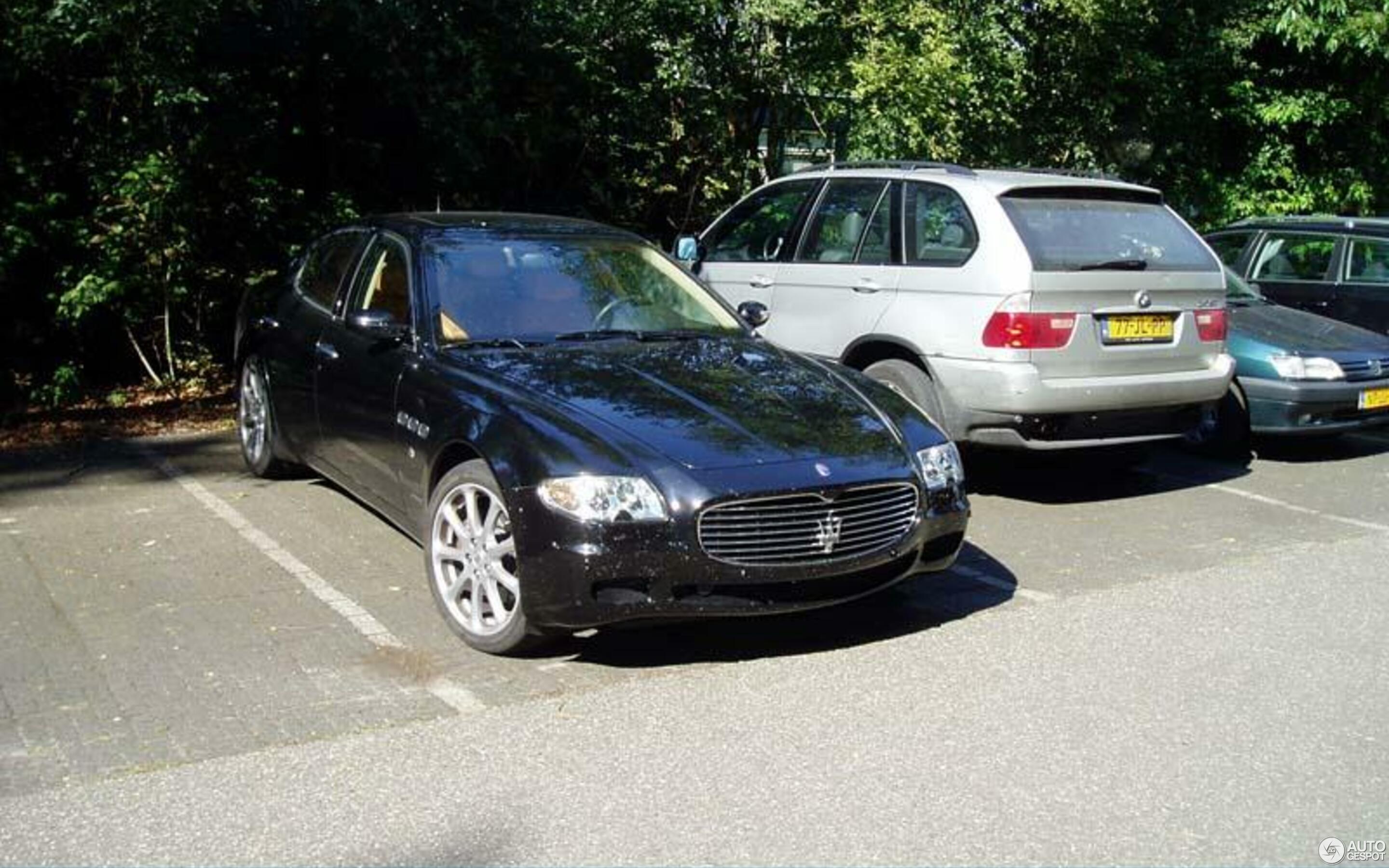 Maserati Quattroporte