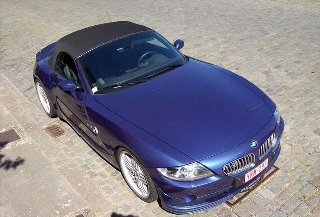 Alpina Roadster S