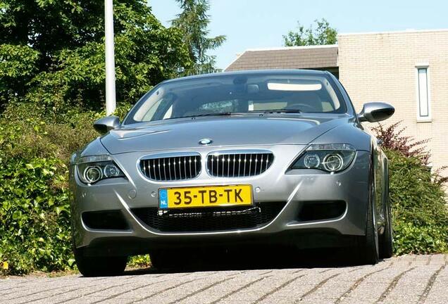 BMW M6 E63