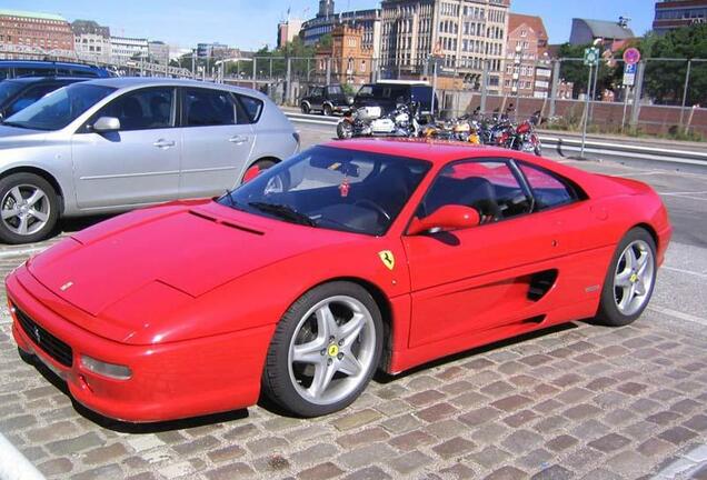 Ferrari F355 GTS