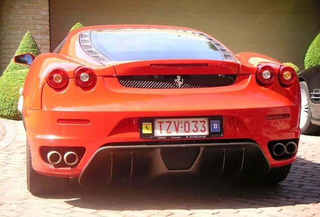 Ferrari F430