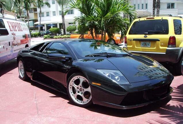 Lamborghini Murciélago