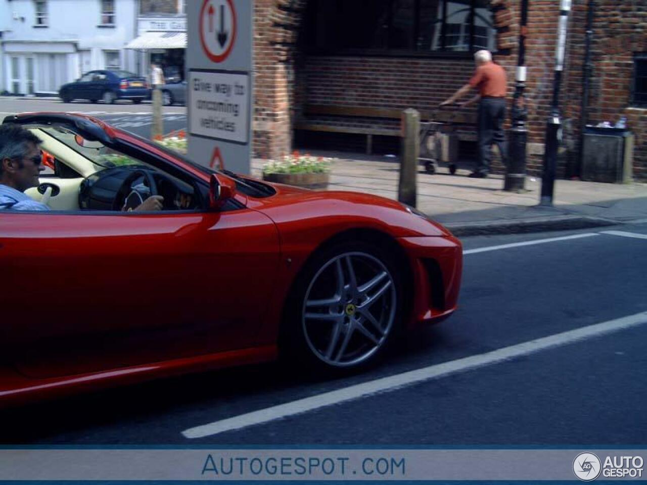 Ferrari F430 Spider