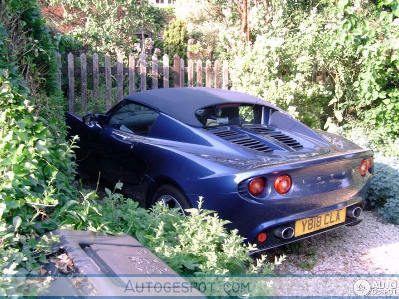 Lotus Elise S2