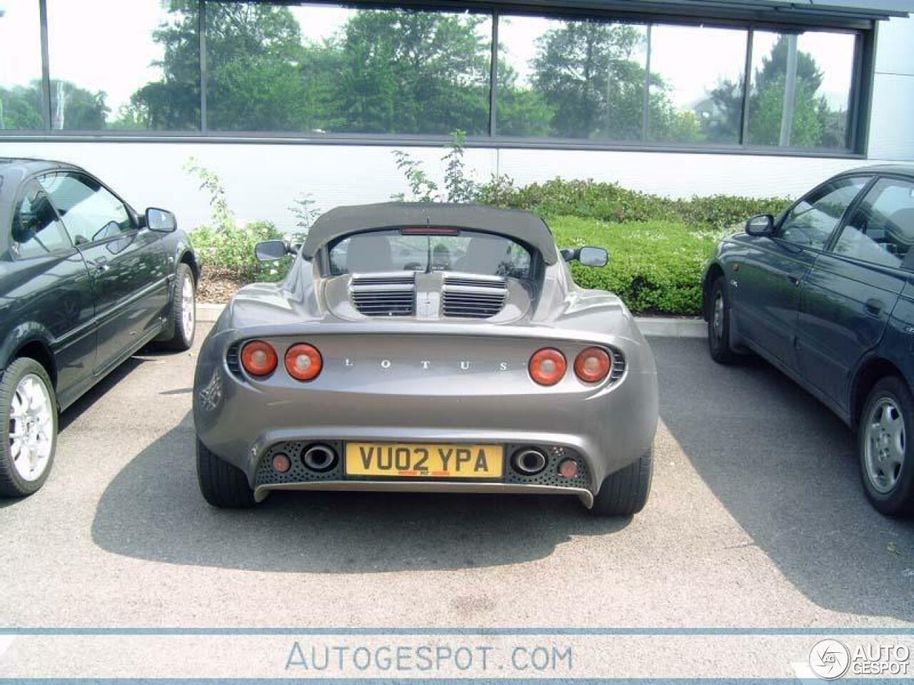 Lotus Elise S2