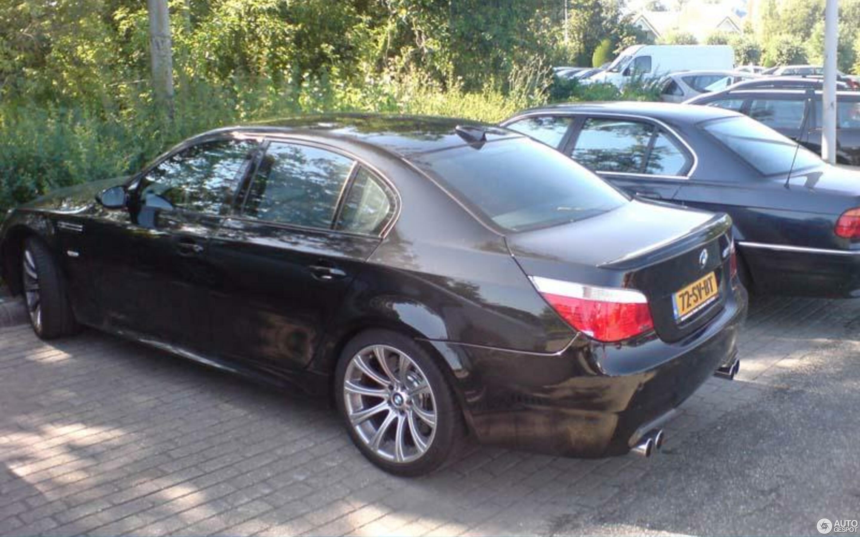 BMW M5 E60 2005