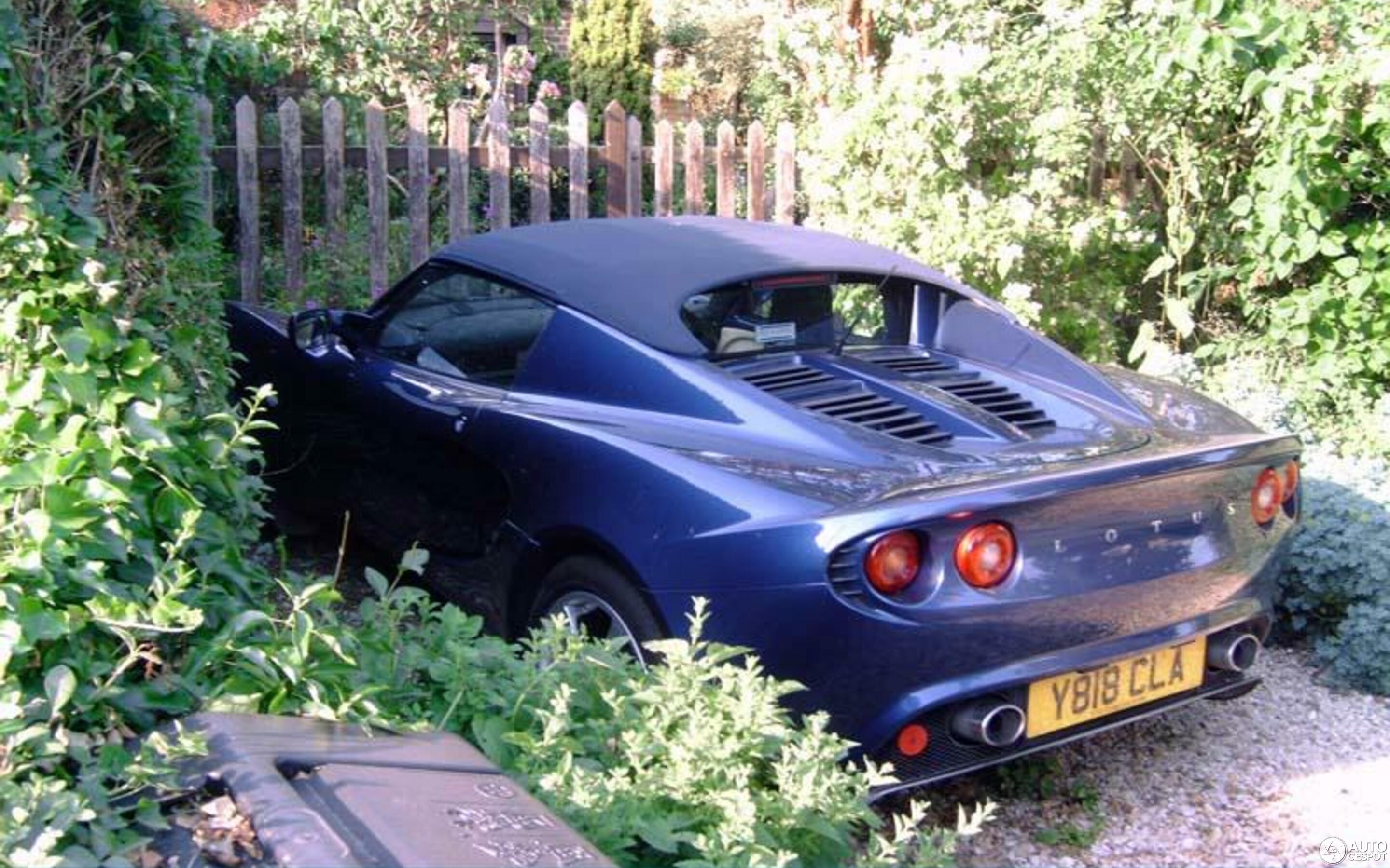 Lotus Elise S2