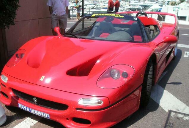 Ferrari F50