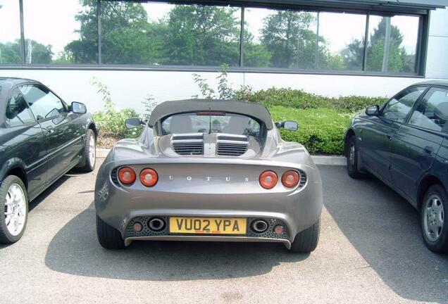 Lotus Elise S2