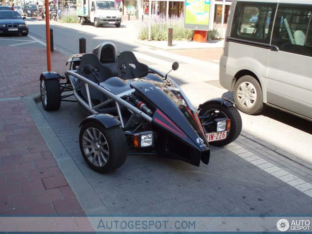 Ariel Atom