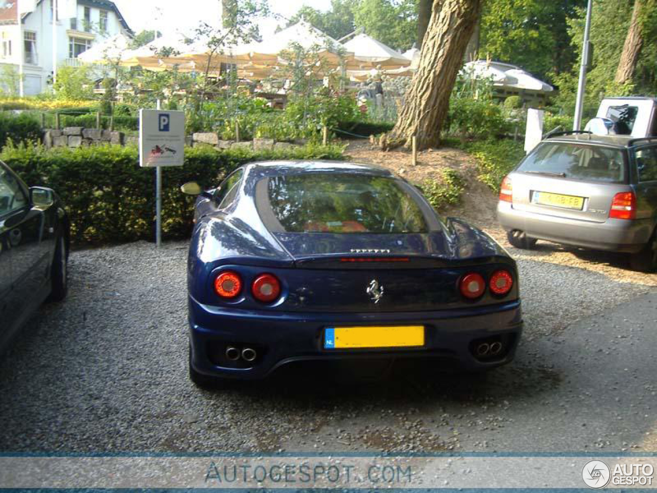 Ferrari 360 Modena