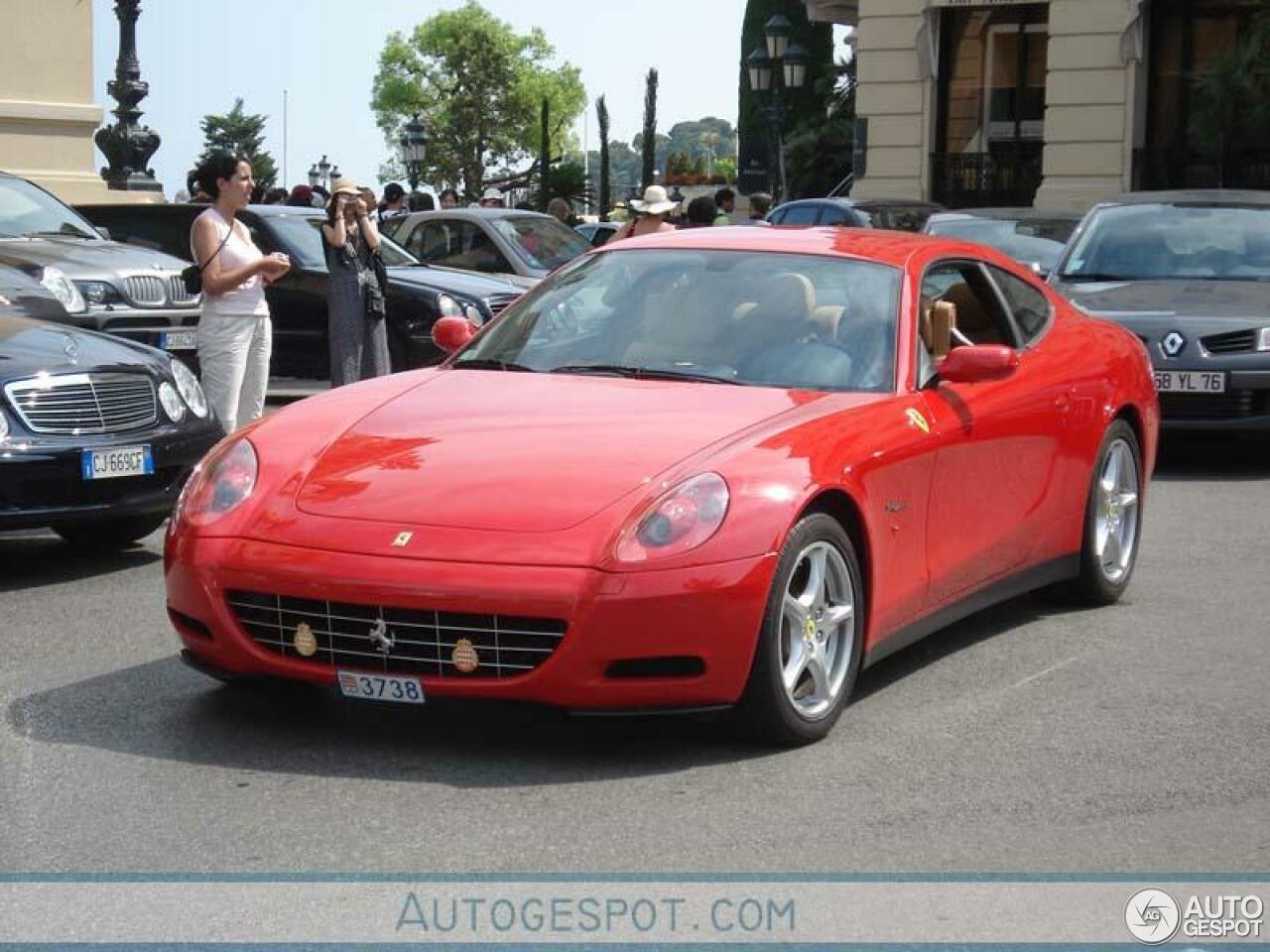 Ferrari 612 Scaglietti