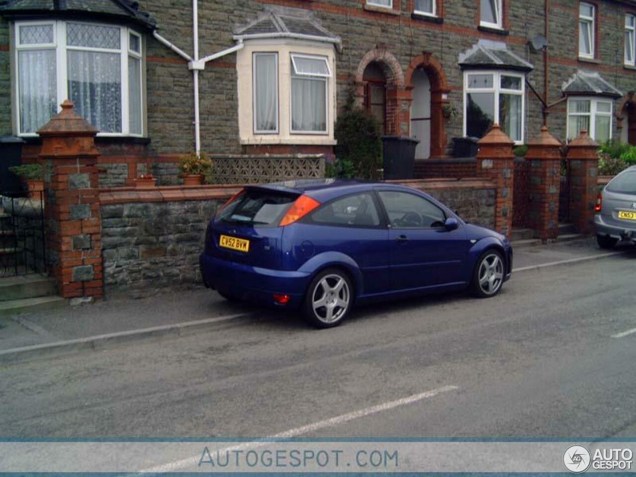 Ford Focus RS