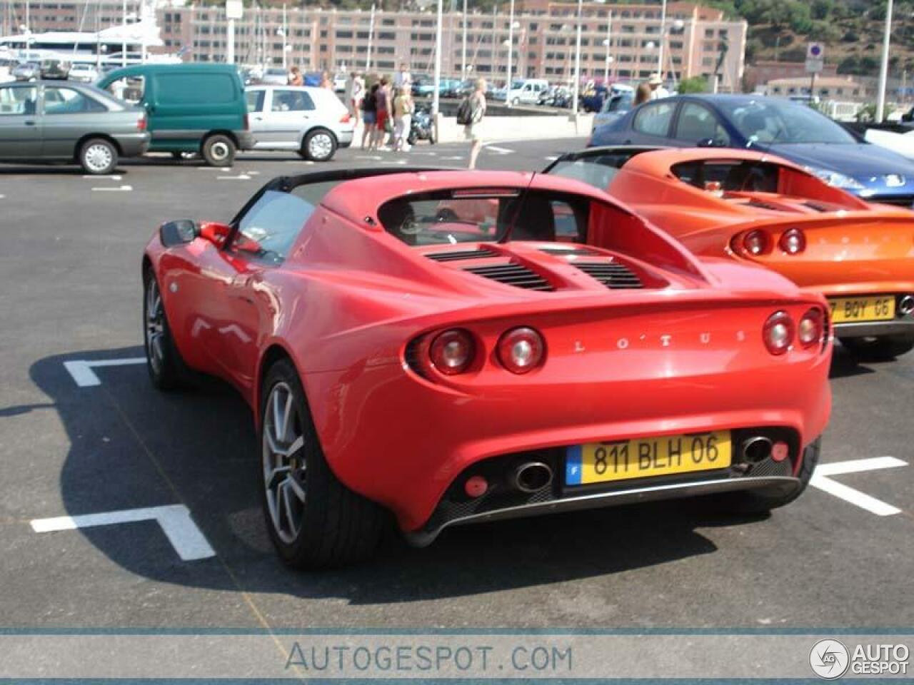 Lotus Elise S2