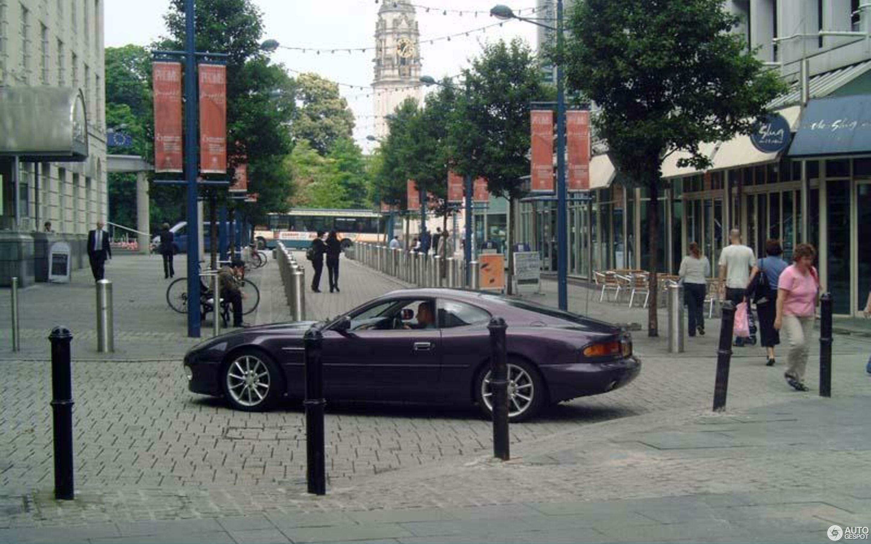 Aston Martin DB7 Vantage