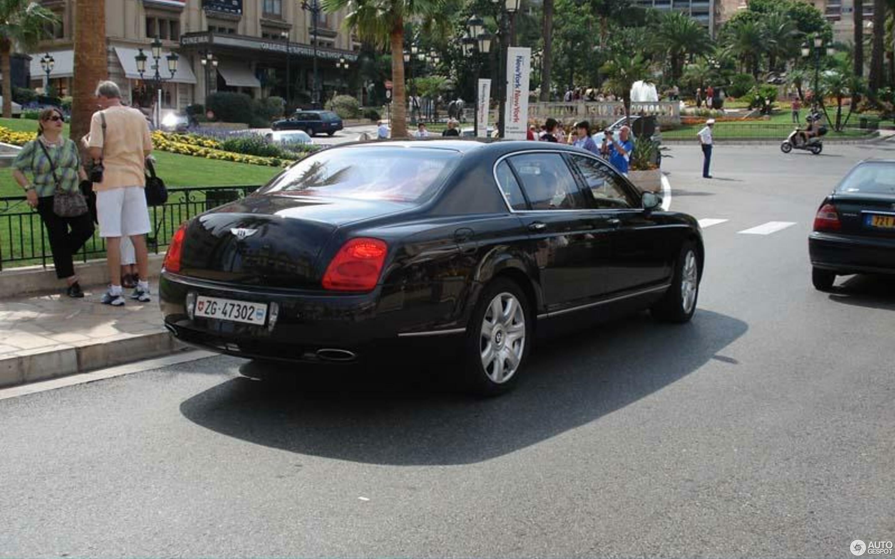 Bentley Continental Flying Spur