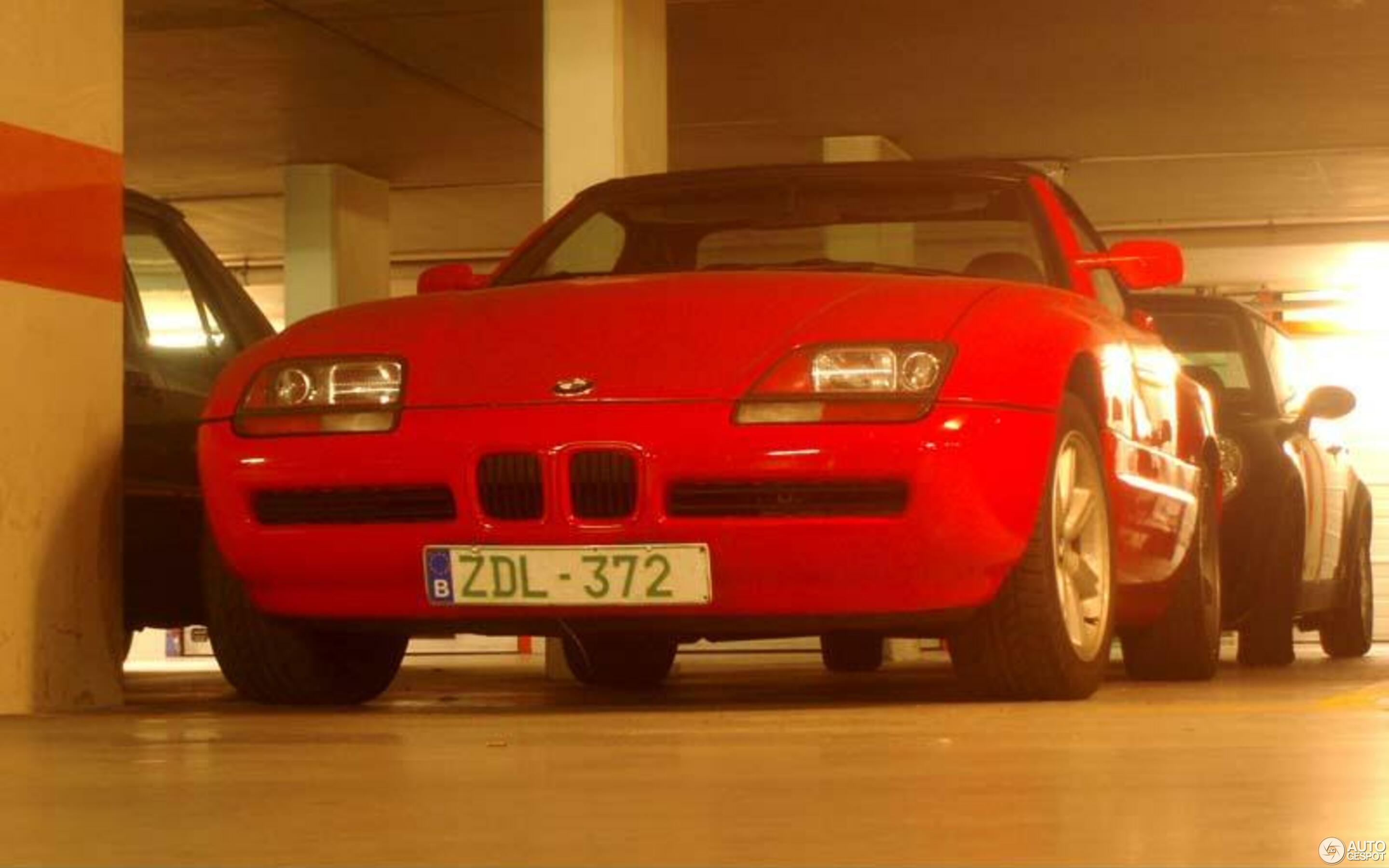 BMW Z1