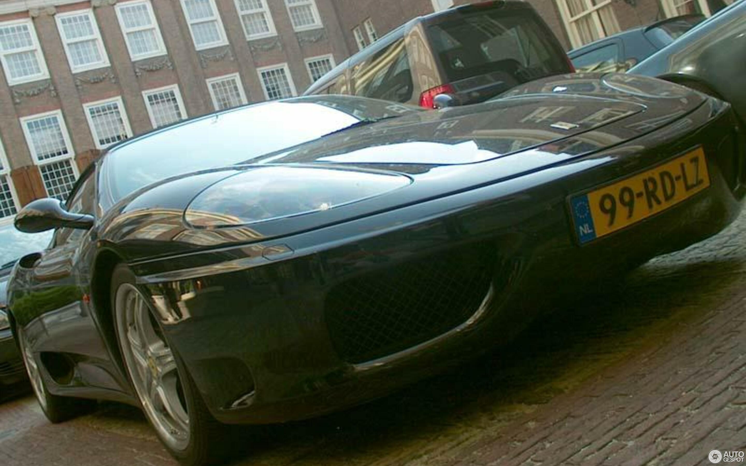 Ferrari 360 Spider