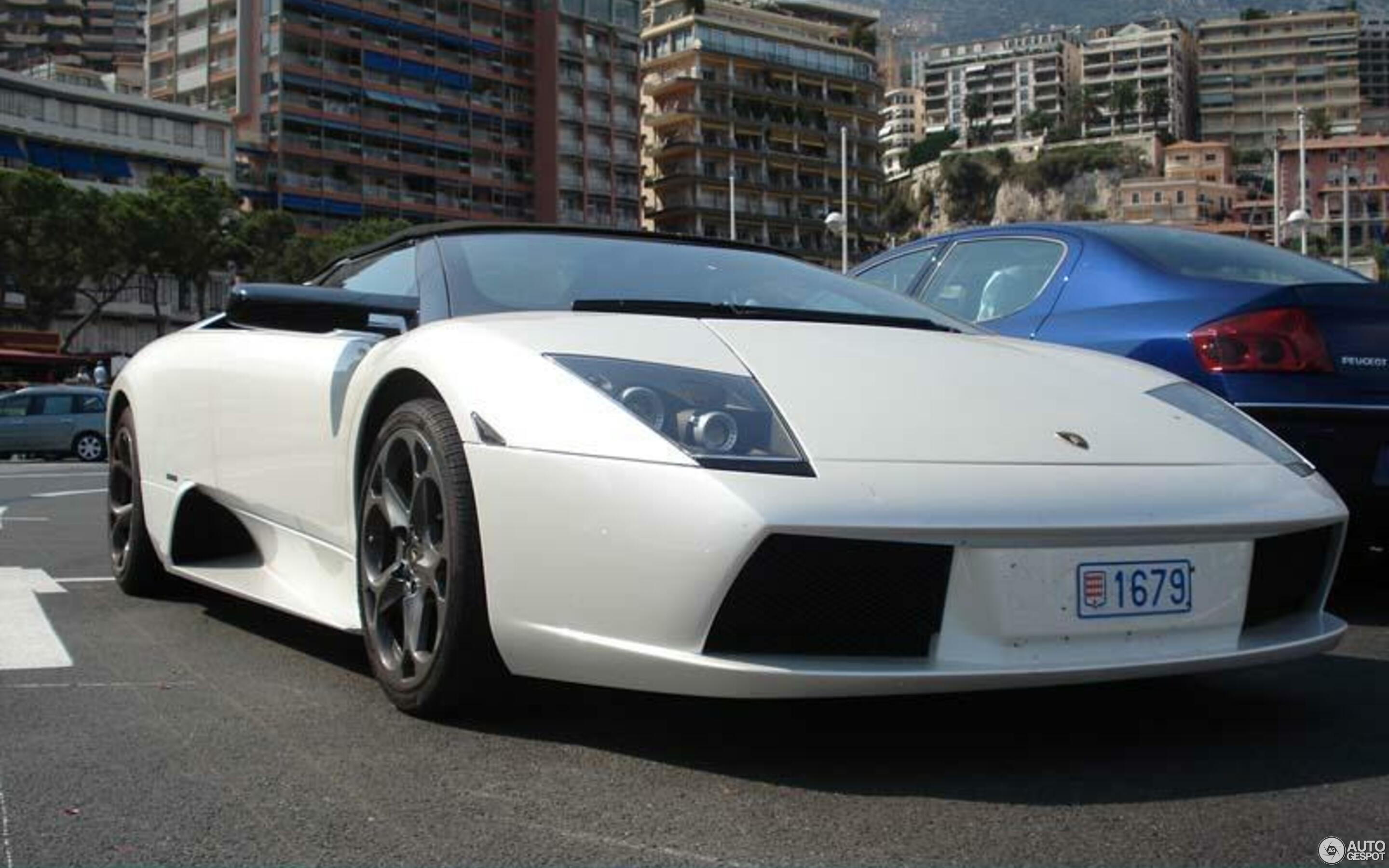 Lamborghini Murciélago Roadster