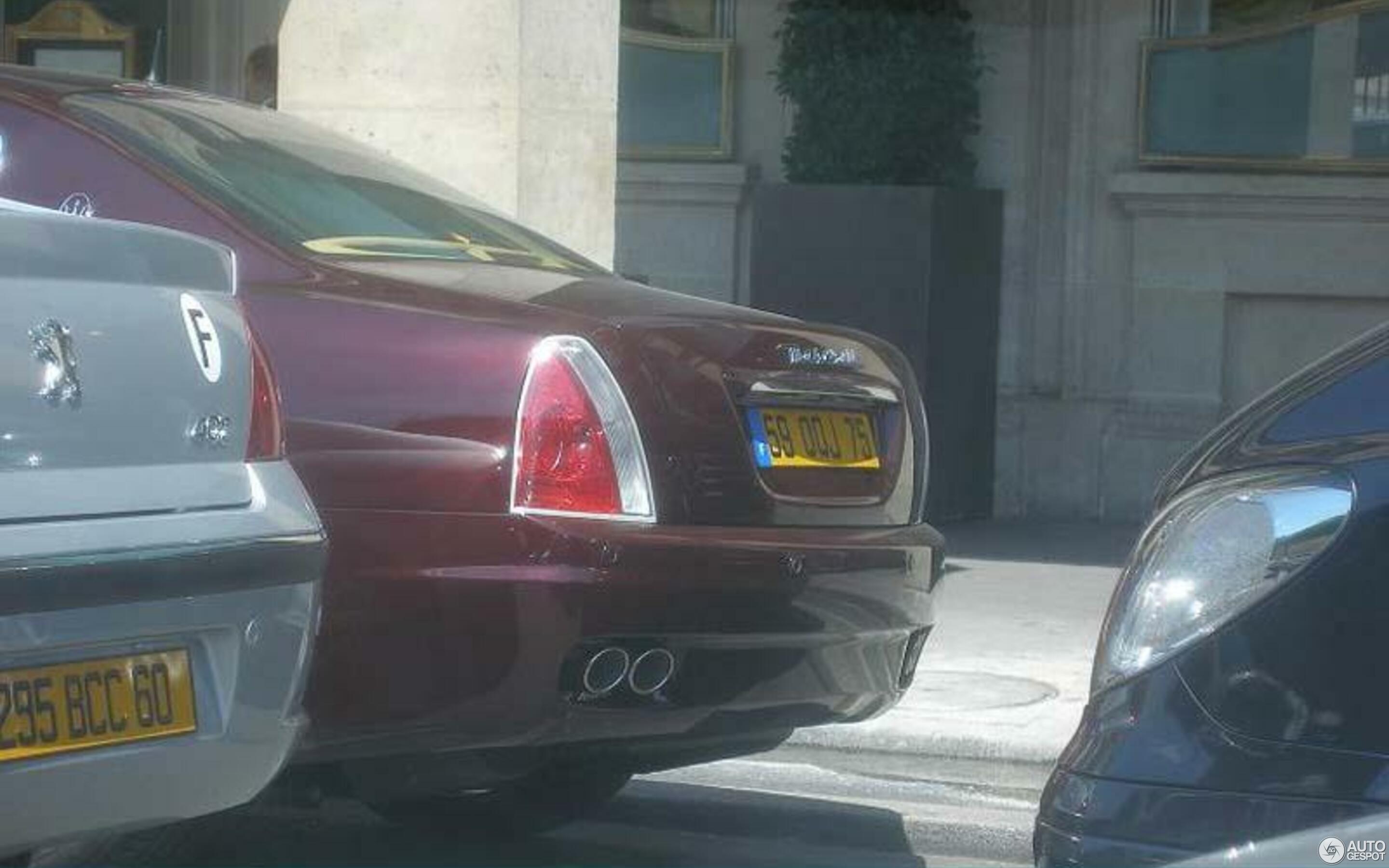 Maserati Quattroporte Executive GT