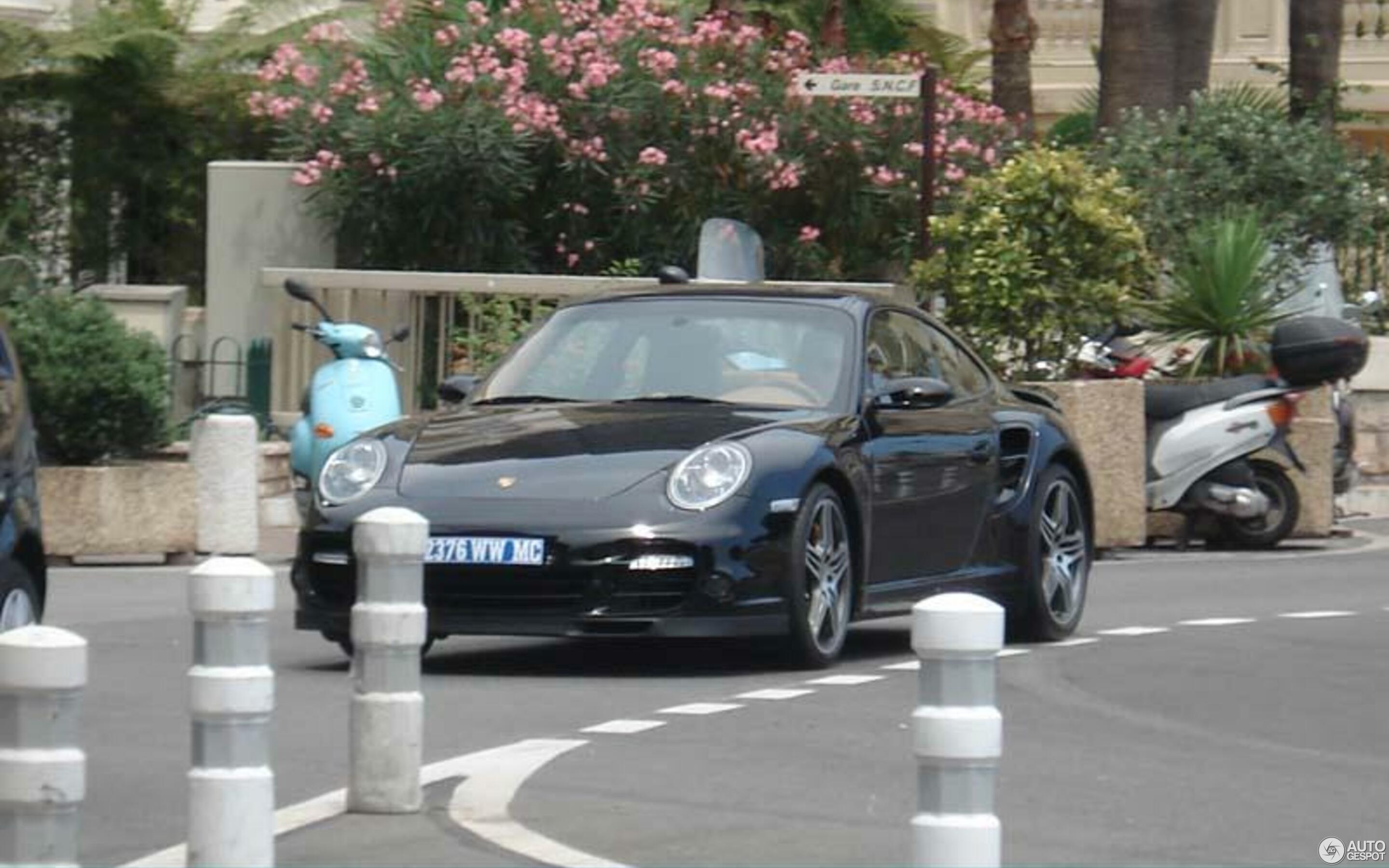 Porsche 997 Turbo MkI