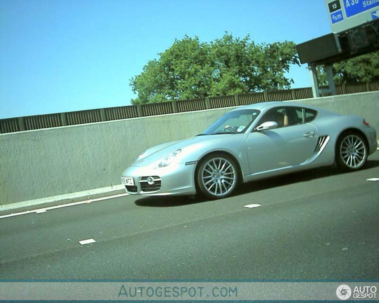 Porsche 987 Cayman S