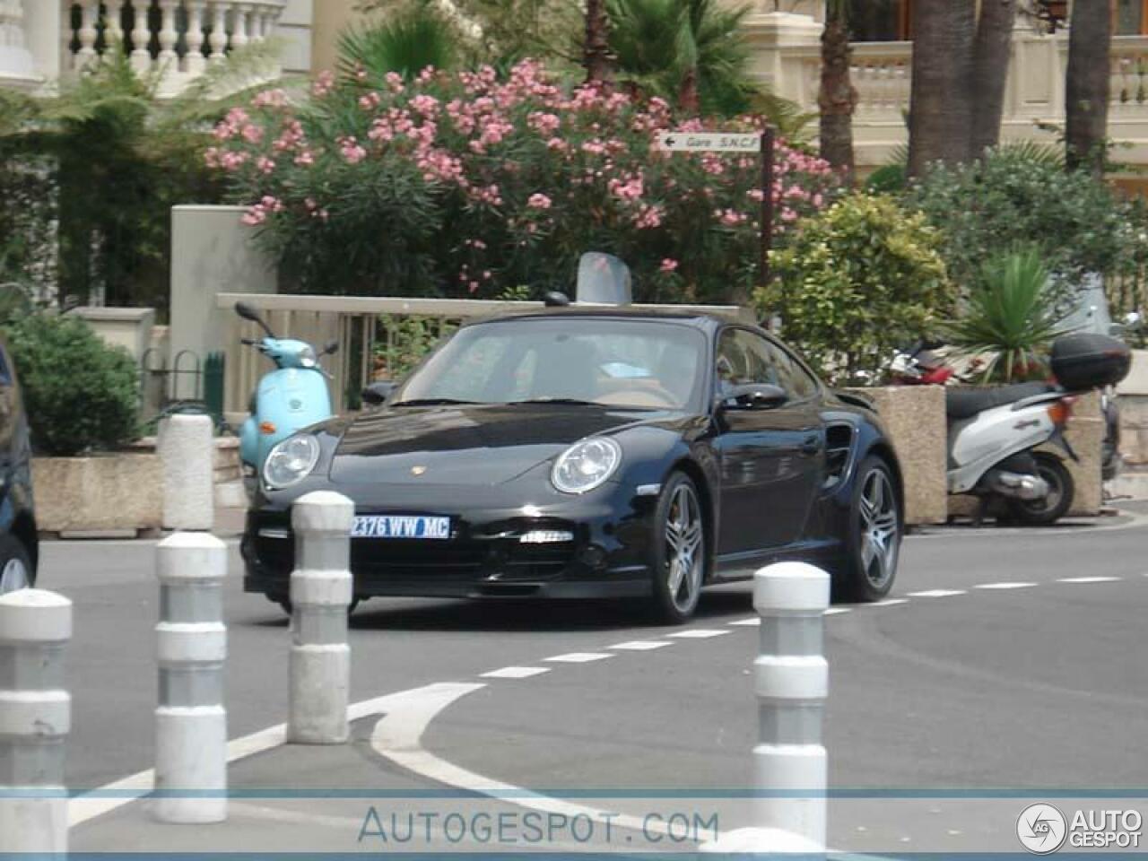 Porsche 997 Turbo MkI