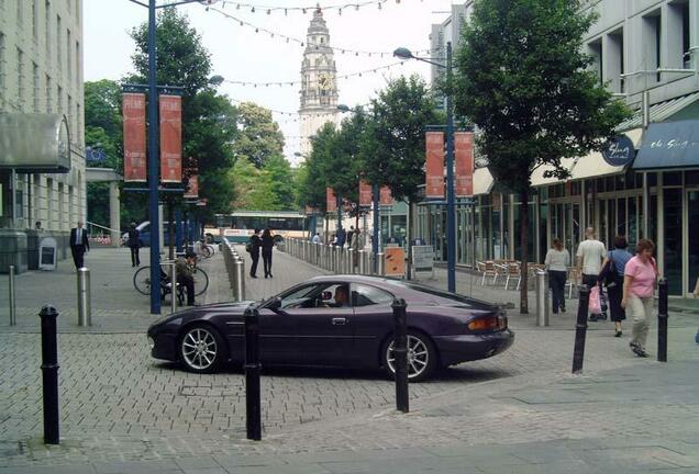 Aston Martin DB7 Vantage