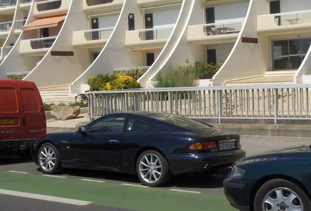 Aston Martin DB7 Vantage