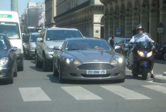 Aston Martin DB9