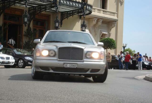 Bentley Arnage Red Label