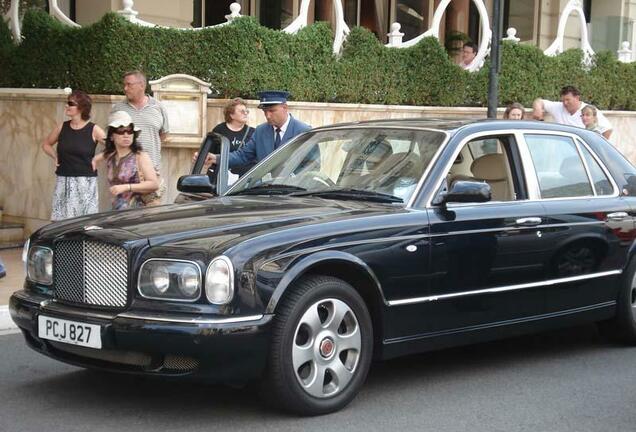 Bentley Arnage Red Label