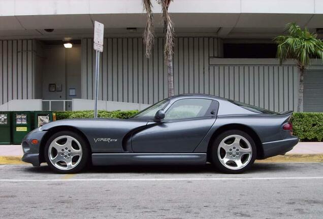 Dodge Viper GTS