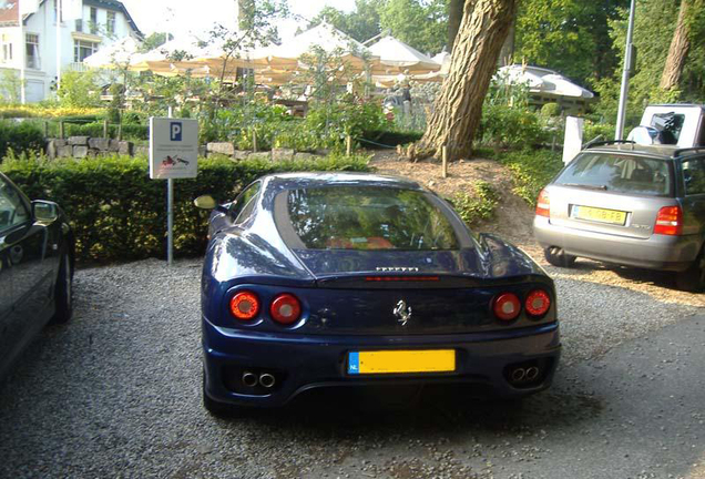 Ferrari 360 Modena