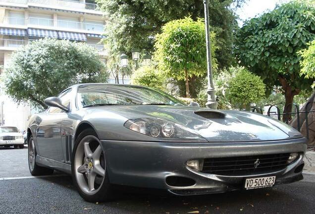 Ferrari 550 Maranello