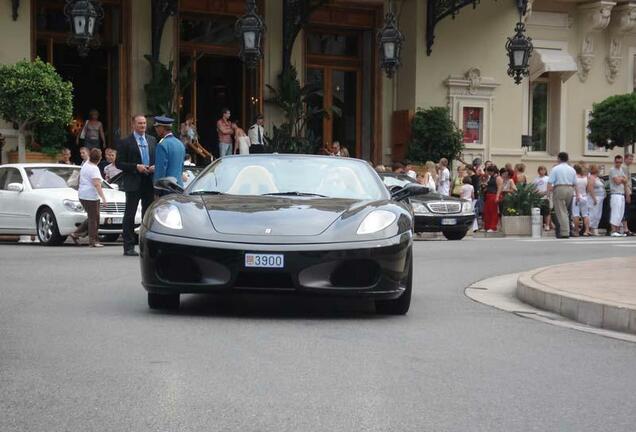 Ferrari F430 Spider